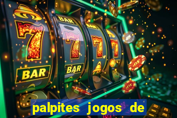 palpites jogos de hoje favoritos